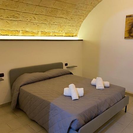 Apartmán La Dimora Di Tonia Mesagne Exteriér fotografie