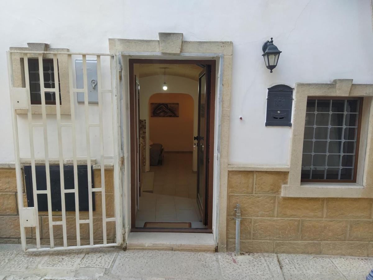 Apartmán La Dimora Di Tonia Mesagne Exteriér fotografie