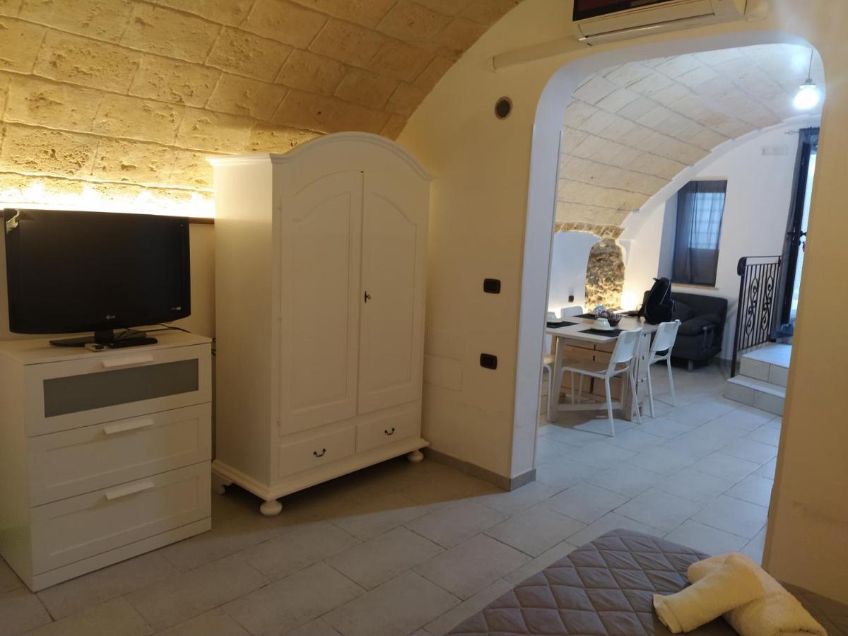 Apartmán La Dimora Di Tonia Mesagne Exteriér fotografie